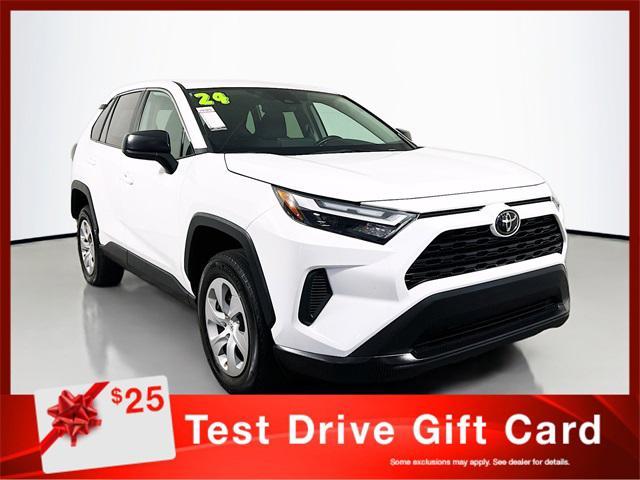 2024 Toyota RAV4