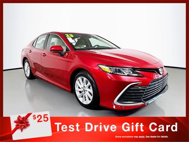 2023 Toyota Camry