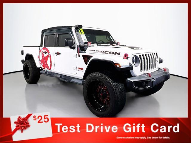 2023 Jeep Gladiator