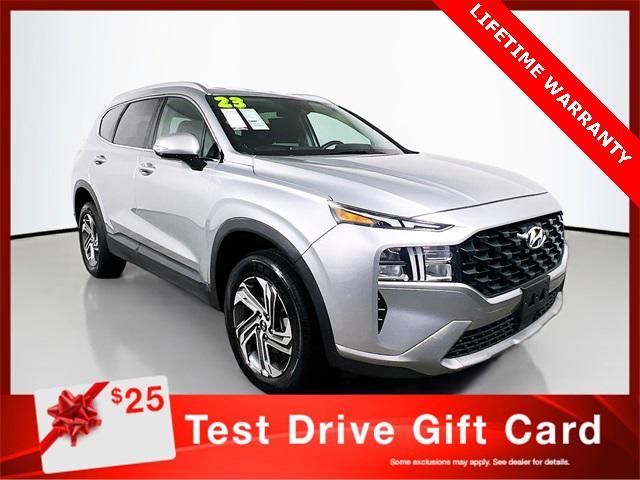 2023 Hyundai Santa Fe