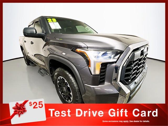2023 Toyota Tundra