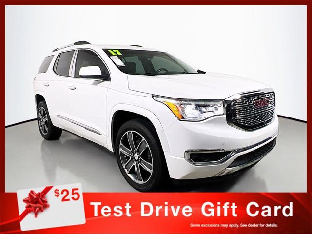 2017 GMC Acadia