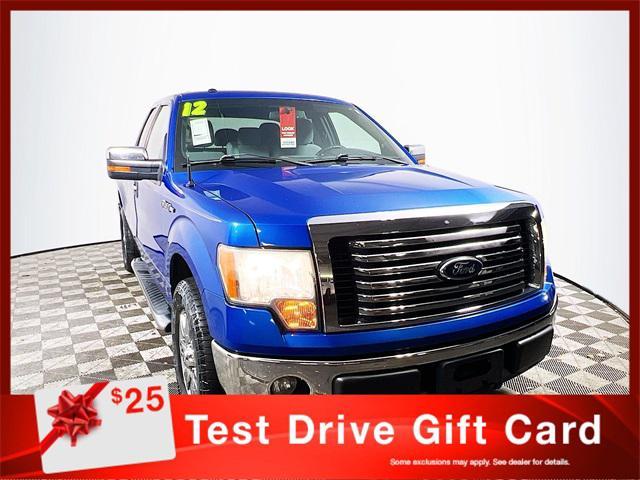 2012 Ford F-150