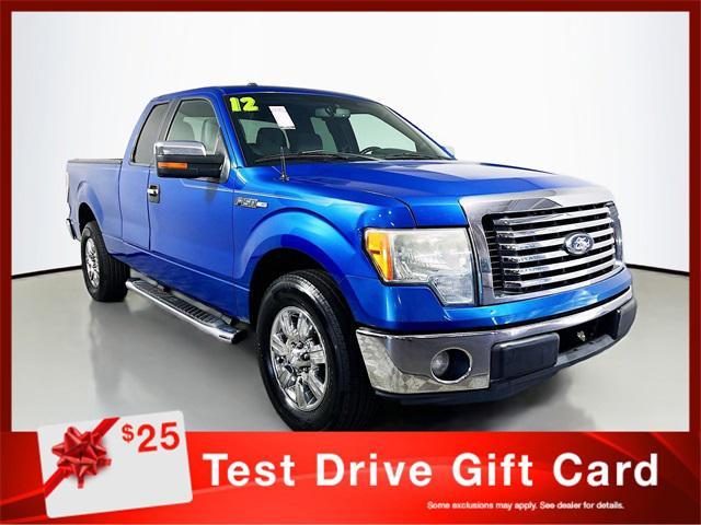 2012 Ford F-150