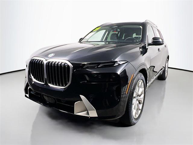 Photo of 2023 Black Sapphire Metallic BMW X7