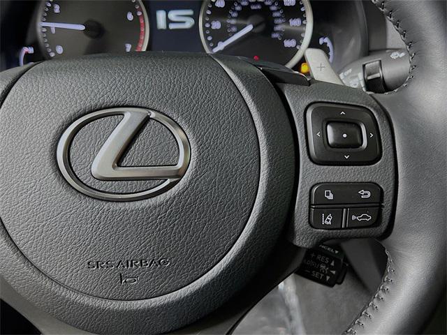 Photo of 2024 Matador Red Lexus IS 300