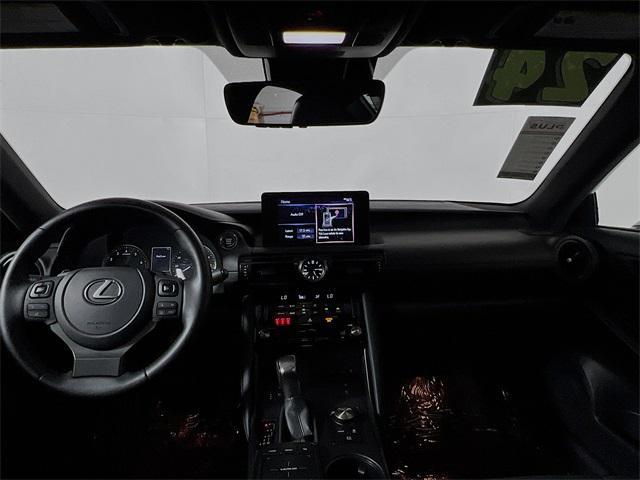 Photo of 2024 Matador Red Lexus IS 300