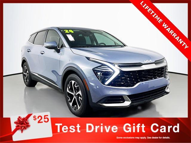2024 Kia Sportage