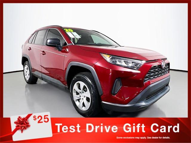 2020 Toyota RAV4