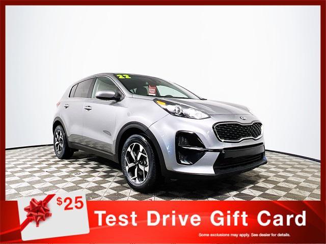 2022 Kia Sportage