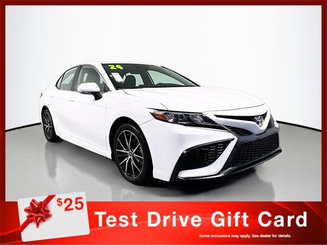 2024 Toyota Camry