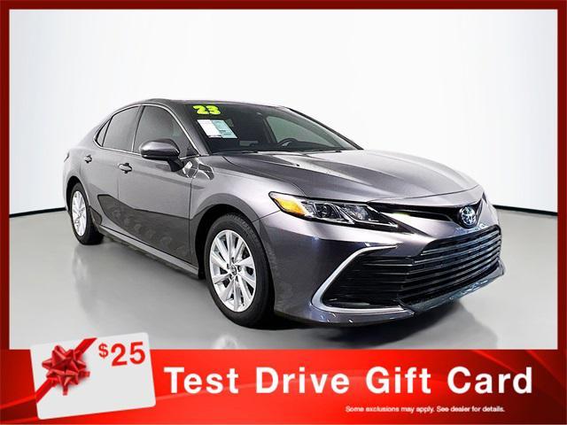 2023 Toyota Camry