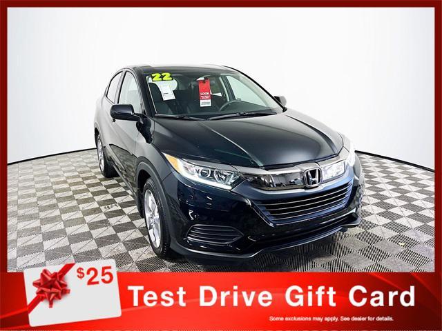 2022 Honda HR-V