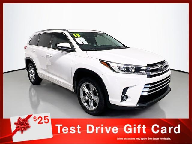 2019 Toyota Highlander