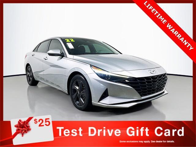 2022 Hyundai Elantra