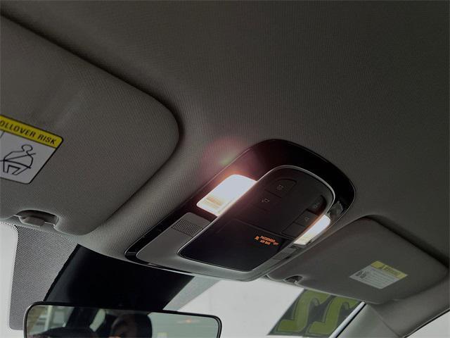 Photo of 2022 Portofino Gray Hyundai SANTA FE