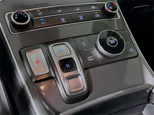 Photo of 2022 Portofino Gray Hyundai SANTA FE