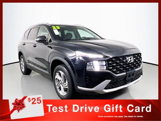 2023 Hyundai Santa Fe