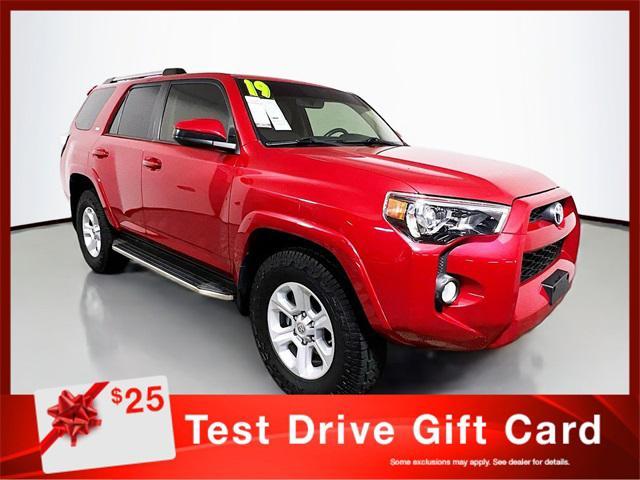 2019 Toyota 4runner
