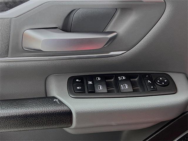 Photo of 2023 Flame Red Clearcoat RAM 1500