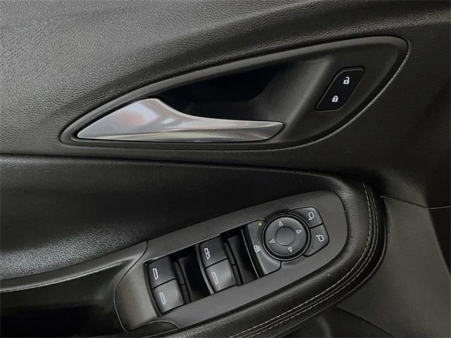 Photo of 2023 Cinnabar Metallic Buick Encore GX