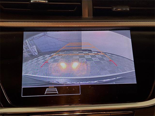 Photo of 2023 Cinnabar Metallic Buick Encore GX