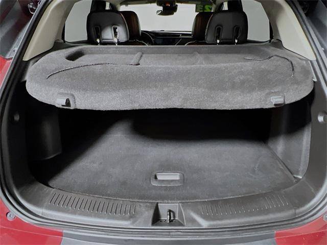 Photo of 2023 Cinnabar Metallic Buick Encore GX