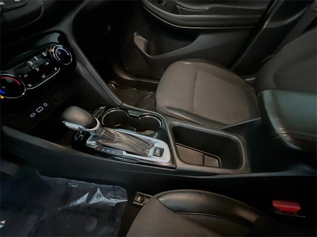 Photo of 2023 Cinnabar Metallic Buick Encore GX
