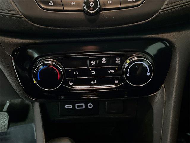Photo of 2023 Cinnabar Metallic Buick Encore GX