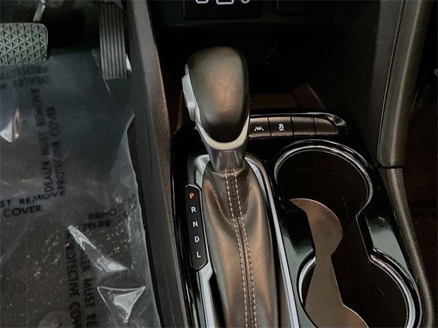 Photo of 2023 Cinnabar Metallic Buick Encore GX