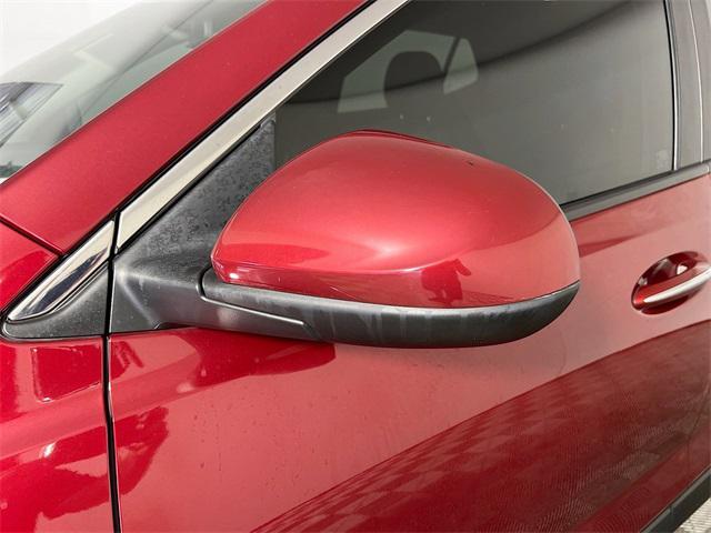 Photo of 2023 Cinnabar Metallic Buick Encore GX