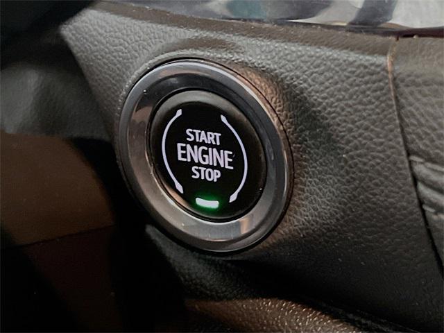 Photo of 2023 Cinnabar Metallic Buick Encore GX