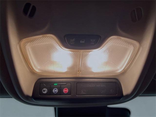 Photo of 2023 Cinnabar Metallic Buick Encore GX