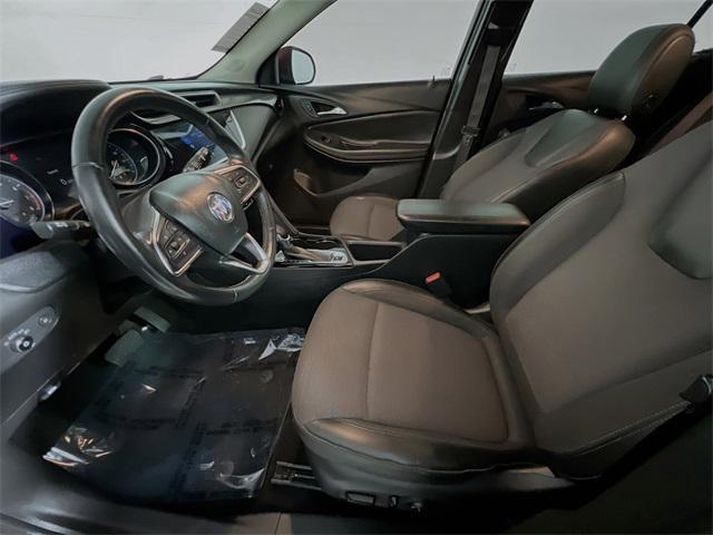 Photo of 2023 Cinnabar Metallic Buick Encore GX