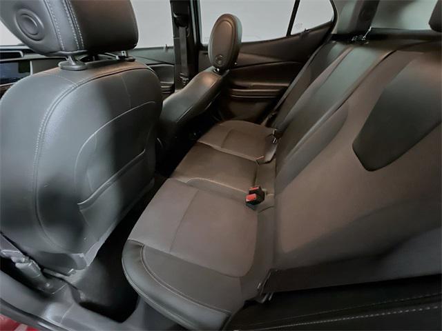 Photo of 2023 Cinnabar Metallic Buick Encore GX