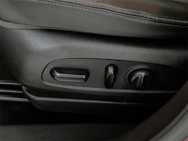 Photo of 2023 Cinnabar Metallic Buick Encore GX