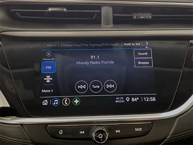 Photo of 2023 Cinnabar Metallic Buick Encore GX