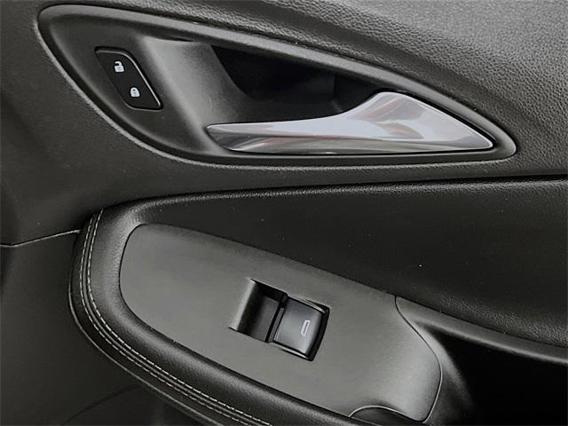 Photo of 2023 Cinnabar Metallic Buick Encore GX