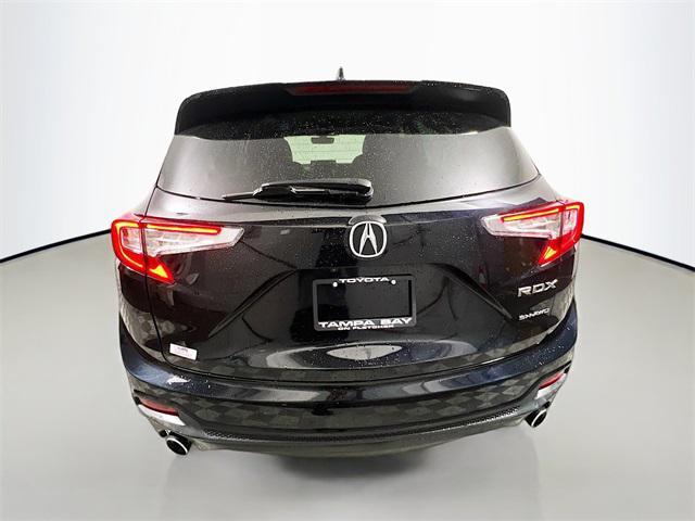 Photo of 2020 Majestic Black Pearl Acura RDX