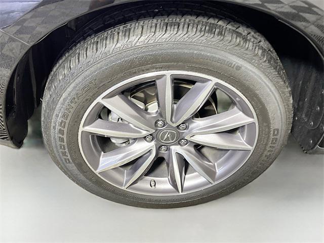 Photo of 2020 Majestic Black Pearl Acura RDX