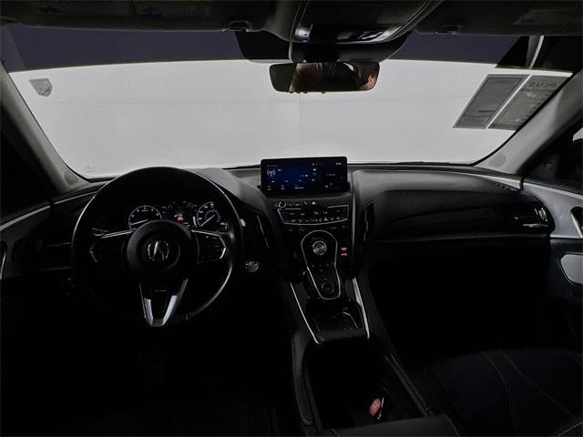 Photo of 2020 Majestic Black Pearl Acura RDX
