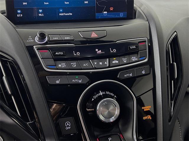 Photo of 2020 Majestic Black Pearl Acura RDX