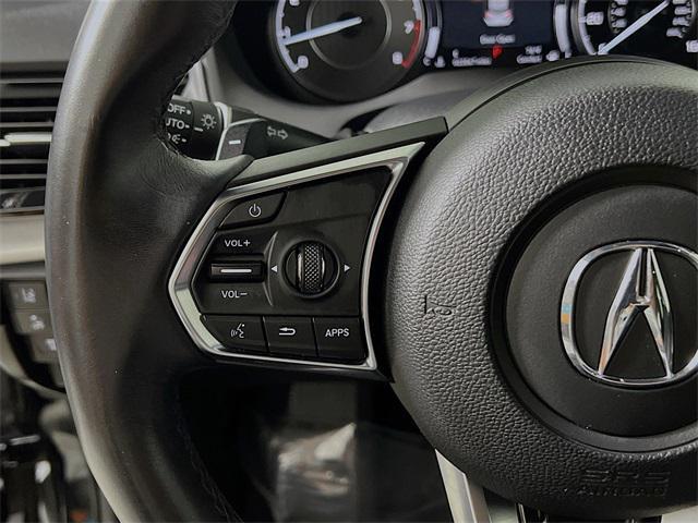 Photo of 2020 Majestic Black Pearl Acura RDX