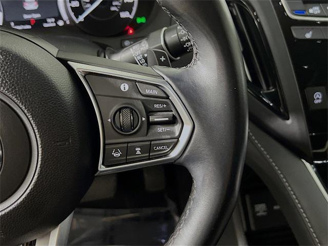 Photo of 2020 Majestic Black Pearl Acura RDX