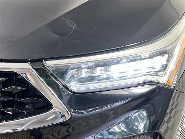 Photo of 2020 Majestic Black Pearl Acura RDX