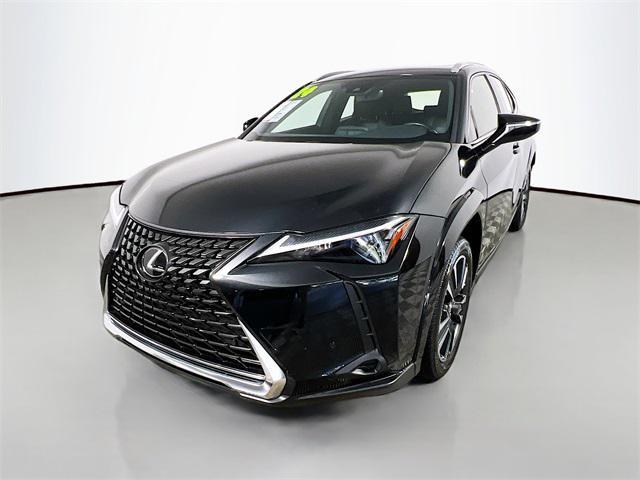 Photo of 2024 Caviar Lexus UX 250h