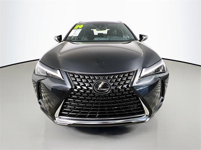 Photo of 2024 Caviar Lexus UX 250h