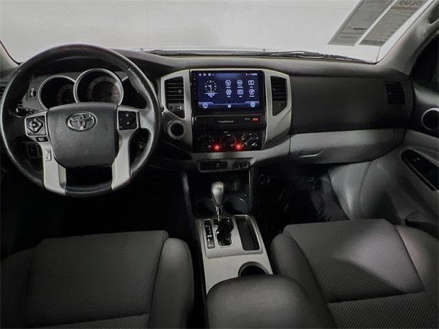 Photo of 2015 Blue Ribbon Metallic Toyota Tacoma