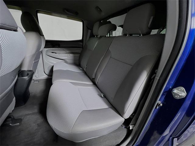 Photo of 2015 Blue Ribbon Metallic Toyota Tacoma