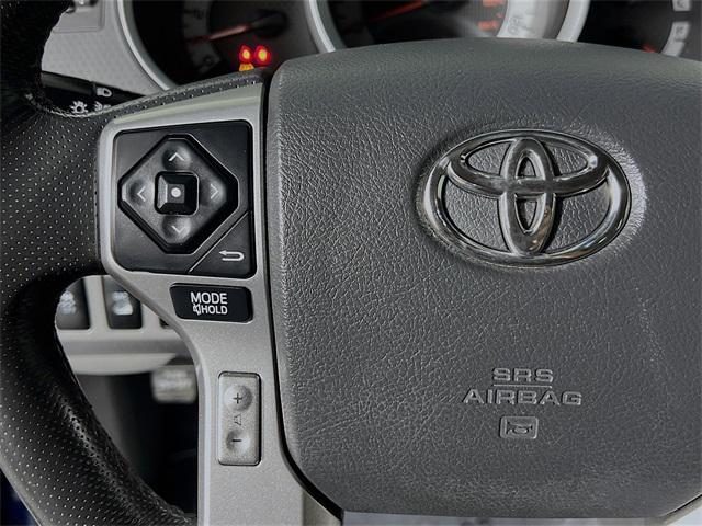 Photo of 2015 Blue Ribbon Metallic Toyota Tacoma